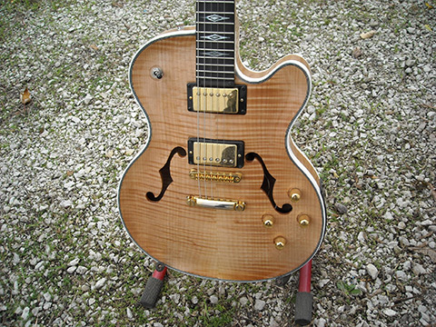 Gene Liberty Guitar Example